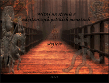 Tablet Screenshot of denary.com.pl