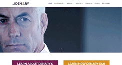Desktop Screenshot of denary.com